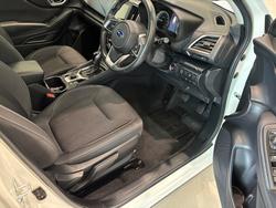 2025 Subaru FORESTER 2.5i (AWD)