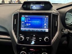 2025 Subaru FORESTER 2.5i (AWD)