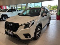 2025 Subaru FORESTER 2.5i (AWD)