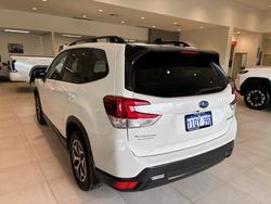 2025 Subaru FORESTER 2.5i (AWD)