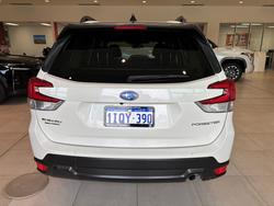 2025 Subaru FORESTER 2.5i (AWD)