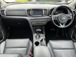2018 Kia Sportage SLi