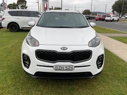 2018 Kia Sportage SLi