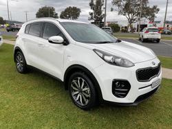 2018 Kia Sportage SLi