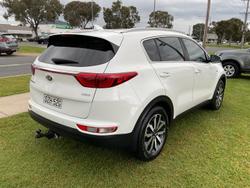 2018 Kia Sportage SLi