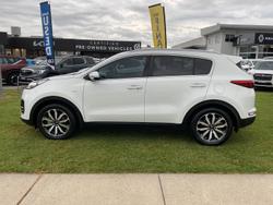 2018 Kia Sportage SLi