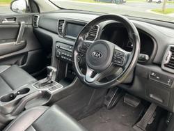 2018 Kia Sportage SLi