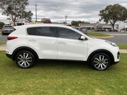 2018 Kia Sportage SLi