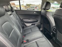 2018 Kia Sportage SLi
