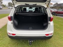 2018 Kia Sportage SLi