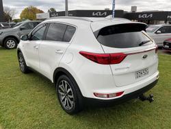 2018 Kia Sportage SLi