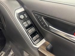 2023 Toyota Landcruiser Sahara FJA300R 4X4 Dual Range Graphite