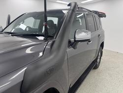 2023 Toyota Landcruiser Sahara FJA300R 4X4 Dual Range Graphite