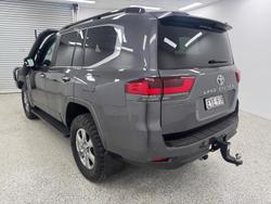 2023 Toyota Landcruiser Sahara FJA300R 4X4 Dual Range Graphite