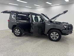 2023 Toyota Landcruiser Sahara FJA300R 4X4 Dual Range Graphite
