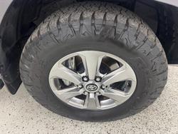 2023 Toyota Landcruiser Sahara FJA300R 4X4 Dual Range Graphite