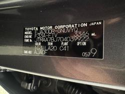 2023 Toyota Landcruiser Sahara FJA300R 4X4 Dual Range Graphite