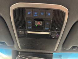 2023 Toyota Landcruiser Sahara FJA300R 4X4 Dual Range Graphite