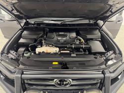 2023 Toyota Landcruiser Sahara FJA300R 4X4 Dual Range Graphite