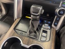 2023 Toyota Landcruiser Sahara FJA300R 4X4 Dual Range Graphite
