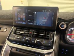 2023 Toyota Landcruiser Sahara FJA300R 4X4 Dual Range Graphite