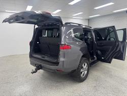 2023 Toyota Landcruiser Sahara FJA300R 4X4 Dual Range Graphite
