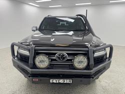 2023 Toyota Landcruiser Sahara FJA300R 4X4 Dual Range Graphite