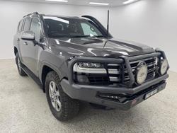 Toyota Landcruiser