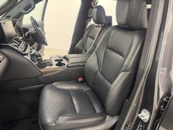 2023 Toyota Landcruiser Sahara FJA300R 4X4 Dual Range Graphite