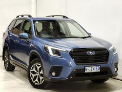 2024 Subaru Forester 2.5i