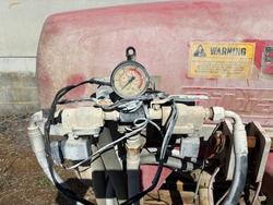 0 Silvan Airblast 400Lt Tpl RED