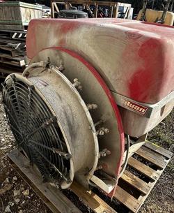 0 Silvan Airblast 400Lt Tpl RED