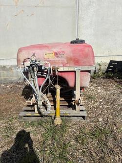 0 Silvan Airblast 400Lt Tpl RED