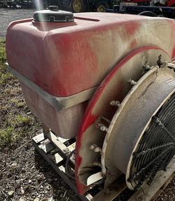 0 Silvan Airblast 400Lt Tpl RED