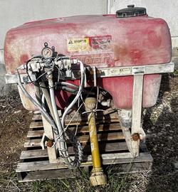 0 Silvan Airblast 400Lt Tpl RED