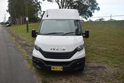 2023 Iveco Daily 35S14V White