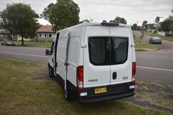 2023 Iveco Daily 35S14V White