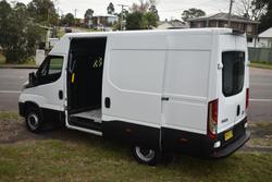2023 Iveco Daily 35S14V White