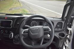 2023 Iveco Daily 35S14V White