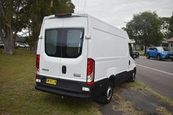 2023 Iveco Daily 35S14V White