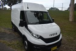 2023 Iveco Daily 35S14V White