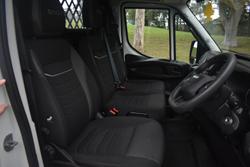 2023 Iveco Daily 35S14V White
