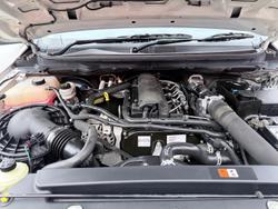 2015 Ford Ranger XL PX 4X4 Dual Range Cool White