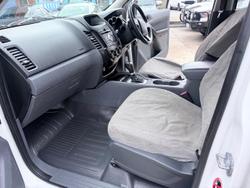 2015 Ford Ranger XL PX 4X4 Dual Range Cool White