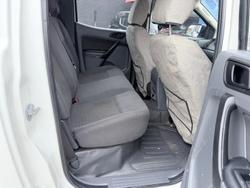 2015 Ford Ranger XL PX 4X4 Dual Range Cool White
