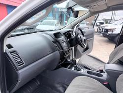 2015 Ford Ranger XL PX 4X4 Dual Range Cool White
