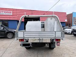 2015 Ford Ranger XL PX 4X4 Dual Range Cool White