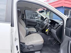 2015 Ford Ranger XL PX 4X4 Dual Range Cool White