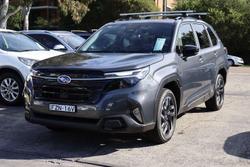 2025 Subaru Forester Touring