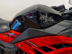 2015 Kawasaki NINJA 300 ABS ORANGE